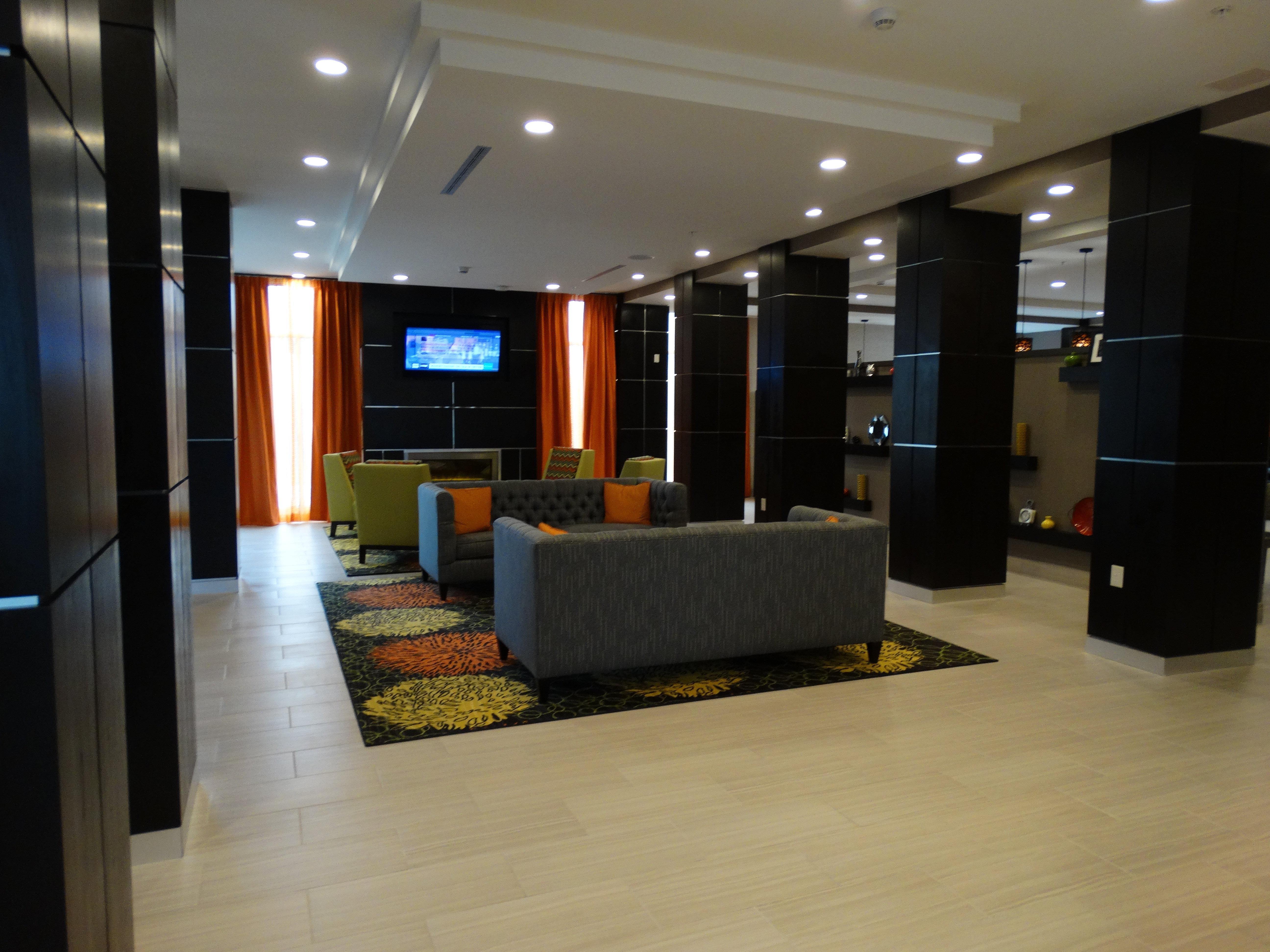 Holiday Inn Covington By Ihg Dış mekan fotoğraf
