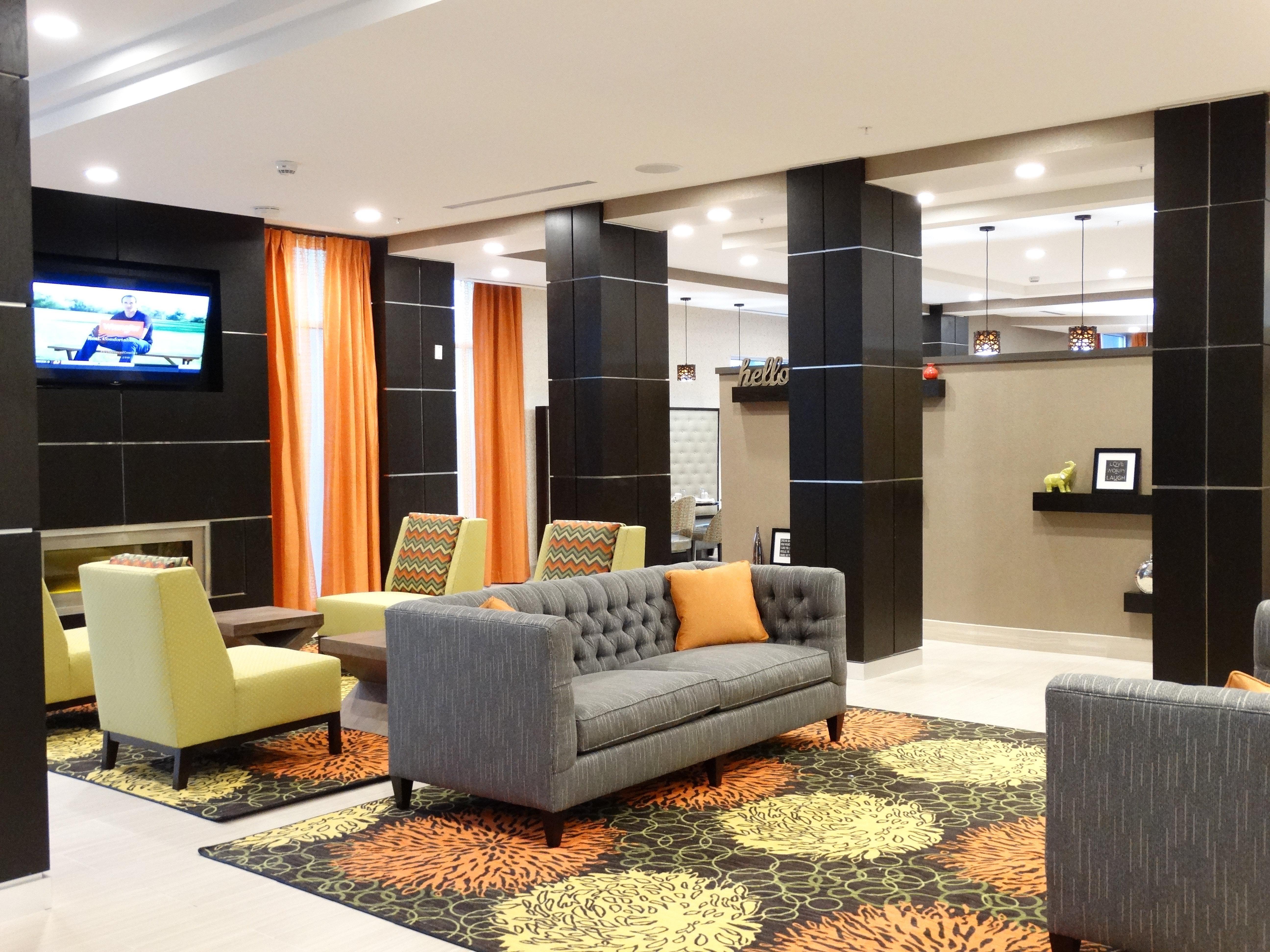 Holiday Inn Covington By Ihg Dış mekan fotoğraf