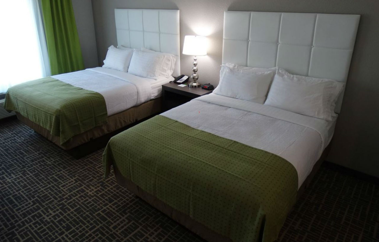 Holiday Inn Covington By Ihg Dış mekan fotoğraf