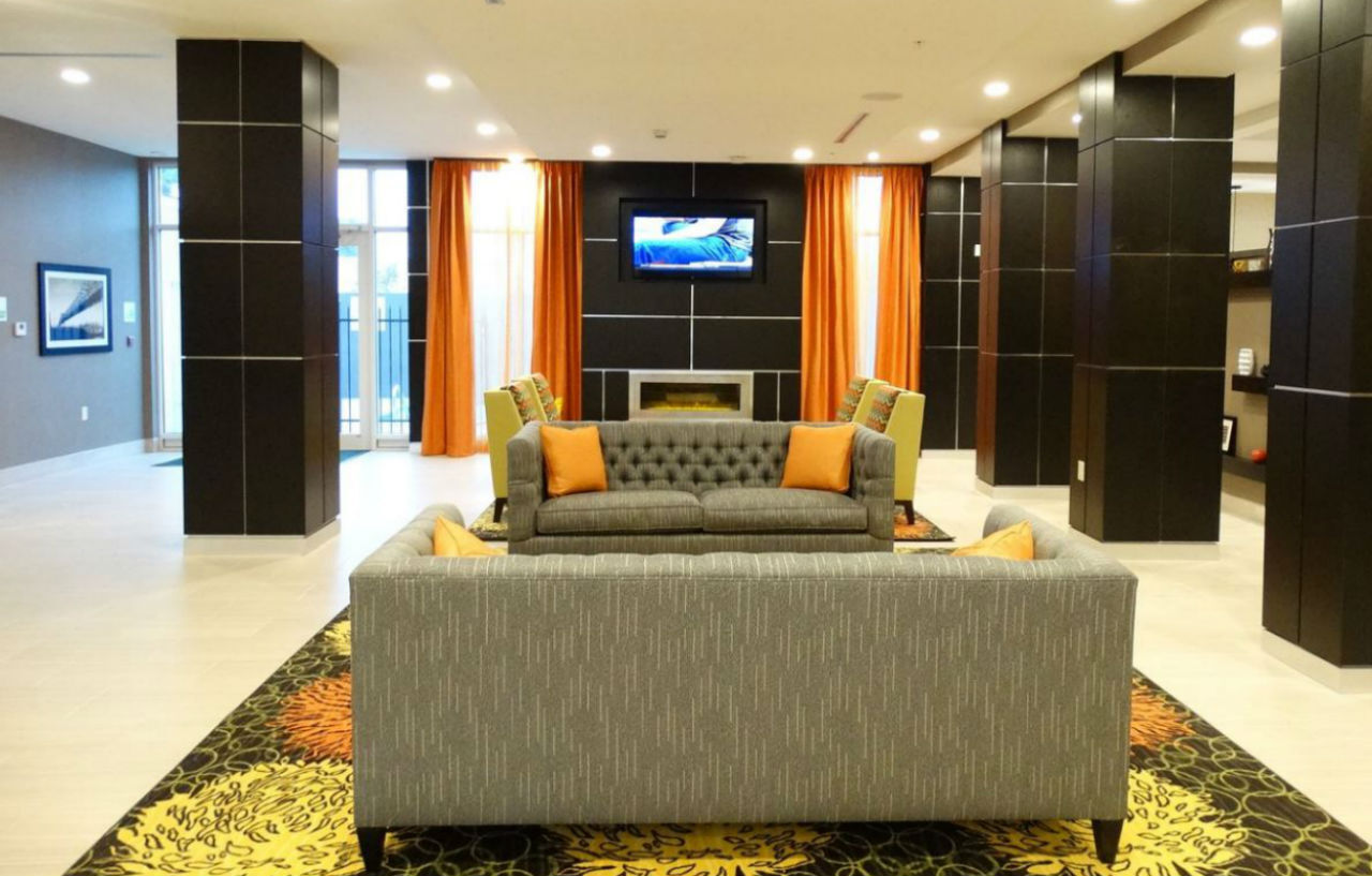 Holiday Inn Covington By Ihg Dış mekan fotoğraf